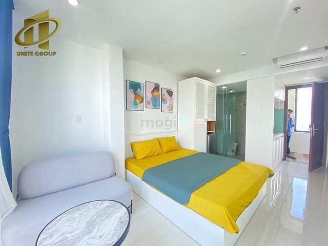 Hình ảnh Studio ban công sang xỉu Phú Mỹ Hưng Quận 7