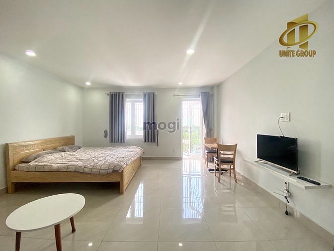 Hình ảnh Studio Ban Công Full Nội Thất Gần LotteMart & VivoCity Quận 7
