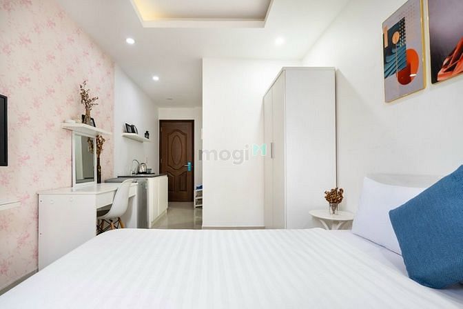 Hình ảnh Studio xinh như tranh Phú Mỹ Hưng Quận 7