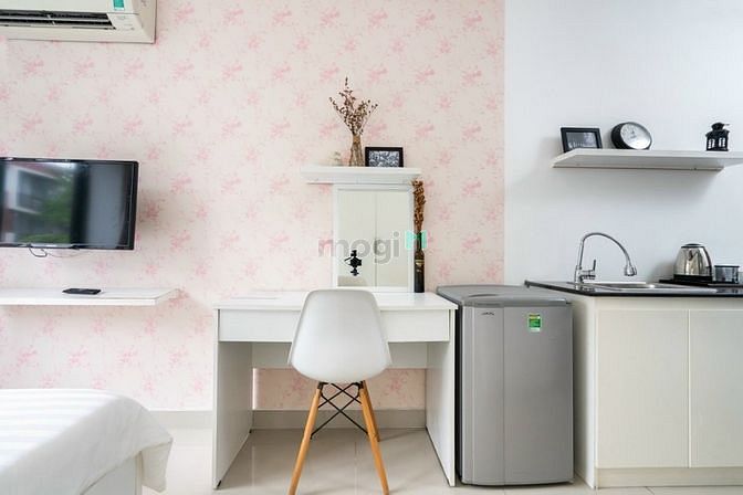 Hình ảnh Studio xinh như tranh Phú Mỹ Hưng Quận 7