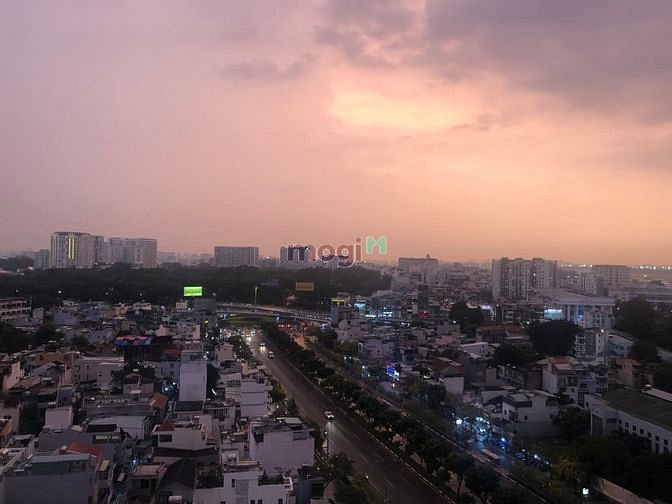 Hình ảnh Căn Hộ Đường Phạm Văn Đồng - Sunny Plaza 95m2 3 Phòng Full Nội Thất
