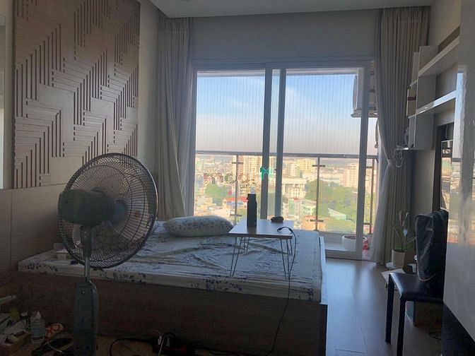 Hình ảnh Căn Hộ Đường Phạm Văn Đồng - Sunny Plaza 95m2 3 Phòng Full Nội Thất