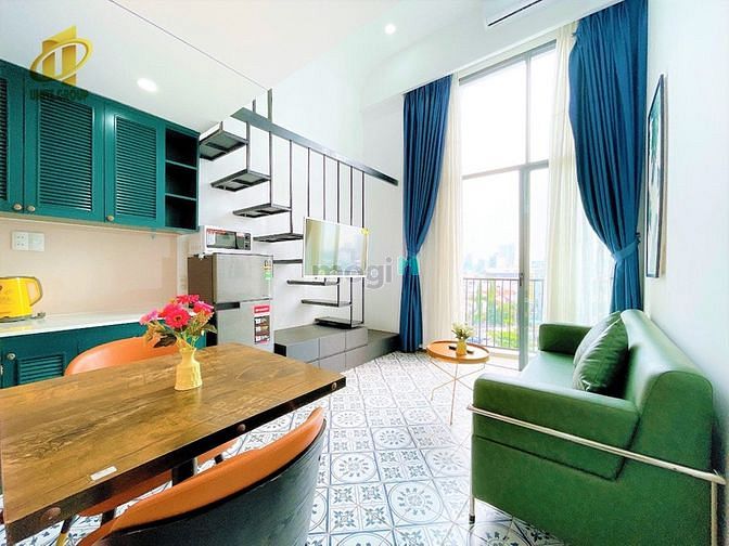 Hình ảnh 🍀 Duplex cửa sổ lớn gần KCX Tân Thuận, Ufm, NTT, Lotte
