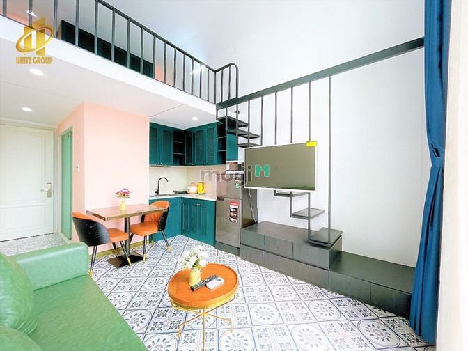 Hình ảnh 🍀 Duplex cửa sổ lớn gần KCX Tân Thuận, Ufm, NTT, Lotte