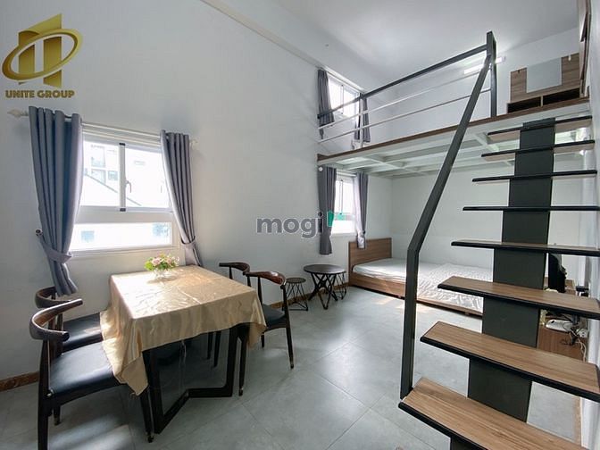 Hình ảnh 🍀 Duplex cửa sổ lớn gần KCX Tân Thuận, Ufm, NTT, Lotte