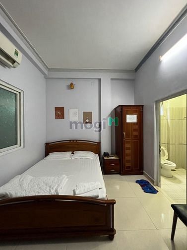 Hình ảnh CHDV 7 tầng thang máy 96m2 15 phòng full nội thất 21 tỷ