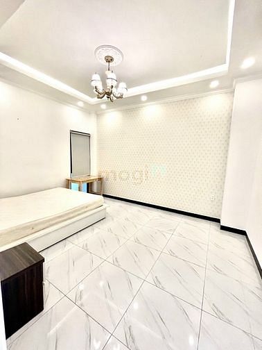 Hình ảnh 1pn phong cách Châu Âu sang chảnh tone trắng
