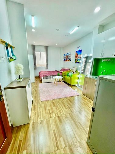 Hình ảnh Studio rộng rãi FULL NT Bến Vân Đồn quận 4
