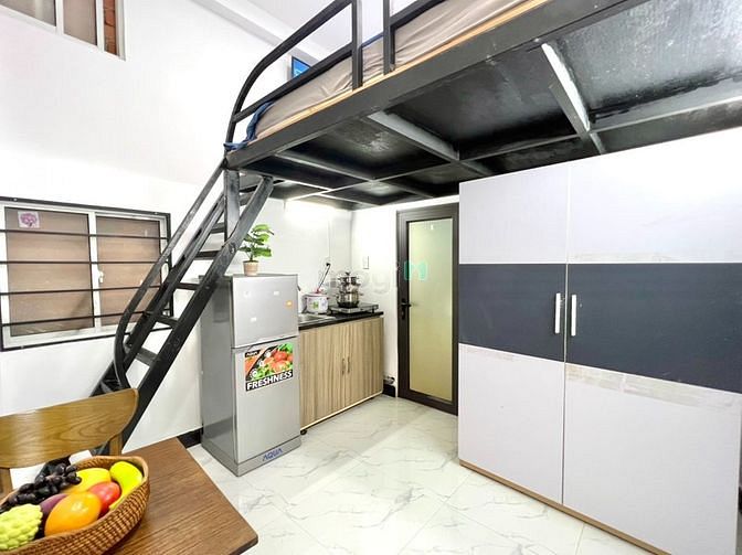 Hình ảnh PHAN XÍCH LONG- Căn Hộ Duplex Giá Rẻ Gần Coop Rạch Miễu Phú Nhuận
