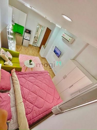 Hình ảnh Studio rộng rãi FULL NT Bến Vân Đồn quận 4