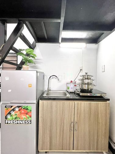 Hình ảnh PHAN XÍCH LONG- Căn Hộ Duplex Giá Rẻ Gần Coop Rạch Miễu Phú Nhuận
