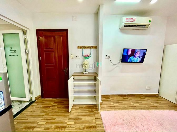 Hình ảnh Studio rộng rãi FULL NT Bến Vân Đồn quận 4