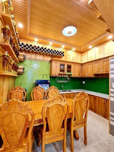 Hình ảnh Bán nhà 40m2 Phan Văn Trị, P7, GV, hẻm xe hơi, chỉ 5.35 tỷ