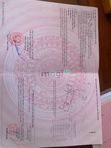 Hình ảnh Đất DT: 4x16,5=66m2 Đường 672, Phường Hiệp Phú. UBND Q9. TP Thủ Đức