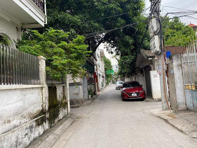 Hình ảnh Bán 45m căn góc mặt ngõ 51 Giang Biên, tặng nhà 2 tầng