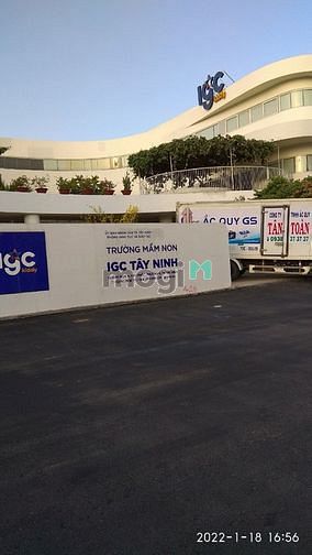 Hình ảnh Cho thuê đất 2 mặt tiền gần Trường Liên Cấp IGC Tây Ninh