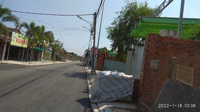 Hình ảnh Cho thuê đất 2 mặt tiền gần Trường Liên Cấp IGC Tây Ninh