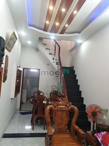 Hình ảnh Nhà đúc 3 tấm, hẻm 1/ gần chợ phú lâm, khu tên lữa