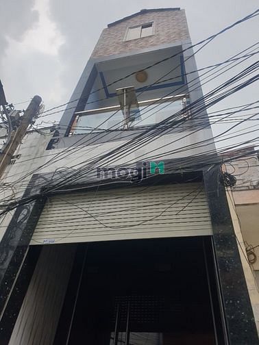 Hình ảnh Nhà đúc 3 tấm, hẻm 1/ gần chợ phú lâm, khu tên lữa