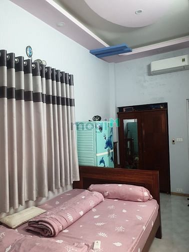 Hình ảnh Nhà đúc 3 tấm, hẻm 1/ gần chợ phú lâm, khu tên lữa