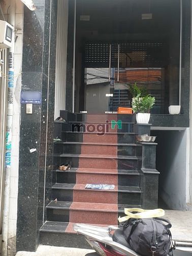 Hình ảnh Nhà đúc 3 tấm, hẻm 1/ gần chợ phú lâm, khu tên lữa