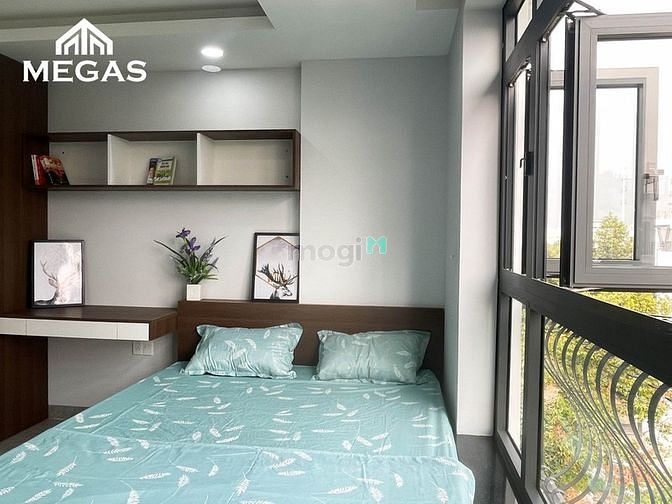 Hình ảnh Cho Thuê Căn Hộ Full Nội Thất Mới Xây Gần Đảo Kim Cương, Sala Quận 2
