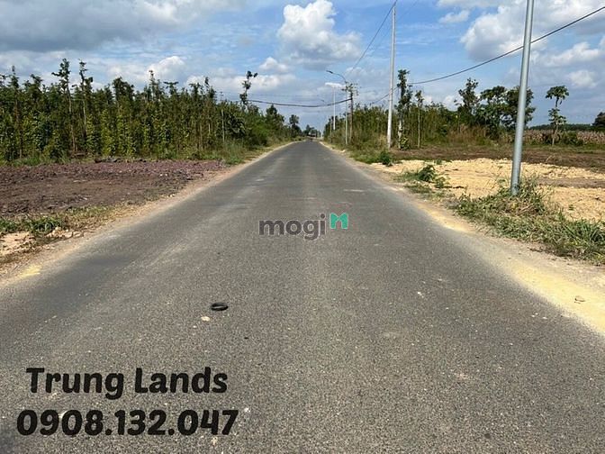 Hình ảnh Bán đất 1 mẫu 8, mặt tiền Xuân Sơn - Đá Bạc, Châu Đức, BRVT giá 12.6tỷ