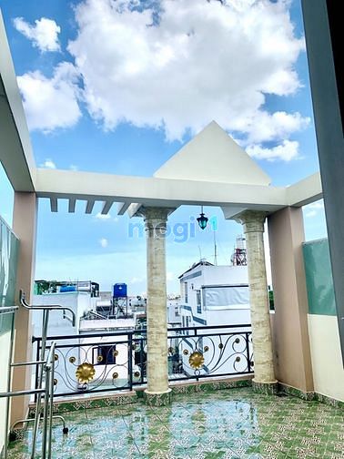 Hình ảnh Hẻm 5m 1/  thông Đ.số 13A, Giáp tân phú 4x15 1T2L+ST. Nhà mới