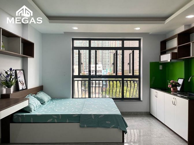 Hình ảnh KHAI TRƯƠNG Mb6623 nạp rút nhanh chóng Studio Full Nội Thất Quận 2, Gần SALA