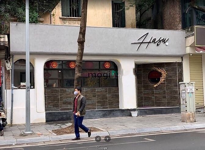 Hình ảnh Cho thuê nhà mặt phố Hàng Chuối