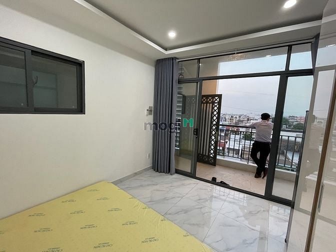 Hình ảnh Cho thuê phòng ban công giá rẻ quận Bình Thạnh