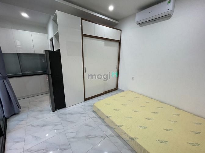 Hình ảnh Cho thuê phòng ban công giá rẻ quận Bình Thạnh