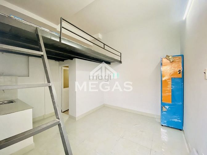 Hình ảnh Phòng Trọ Gò Vấp Đối Diện Vincom đường Phan Văn Trị