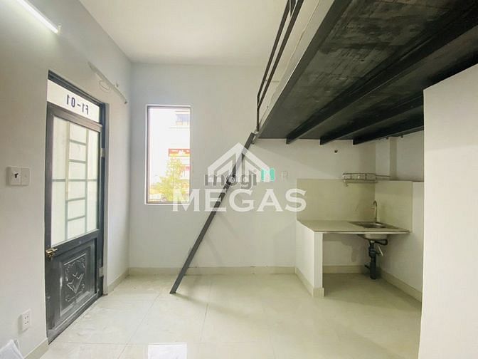Hình ảnh Phòng Trọ Gò Vấp Đối Diện Vincom đường Phan Văn Trị
