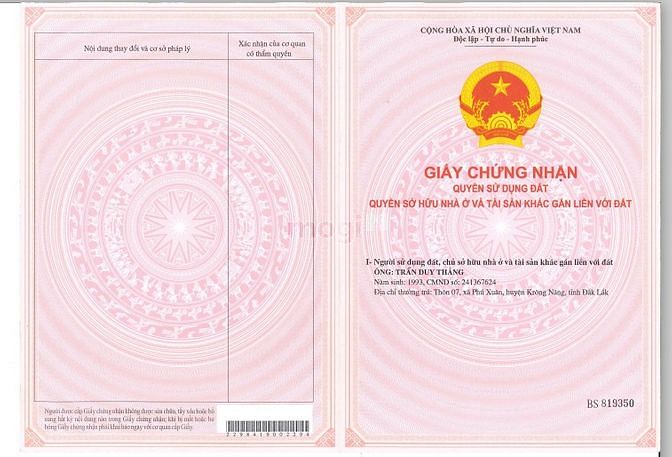 Hình ảnh Bán đất BÌNH THUẬN, đất nền nhìn thẳng BIỂN, mặt tiền QL1A, QUÁ ĐẸP