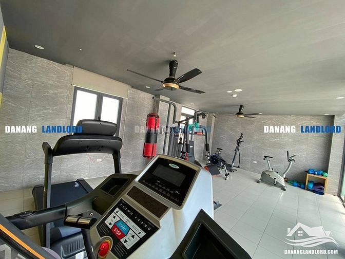 Hình ảnh Mb6623 nạp rút nhanh chóng 2PN hồ bơi, gym, khu An Thượng - C048