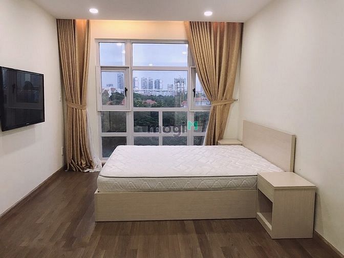 Hình ảnh 호치민시 7군 푸미흥의 해피 밸리 아파트 임대, 침실 3개, 115m2, 가격 750 USD, 가구 완비