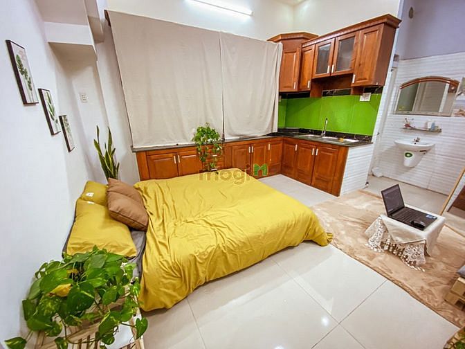 Hình ảnh Phòng đẹp giữ chỗ qua tết Phòng rộng thoáng mát