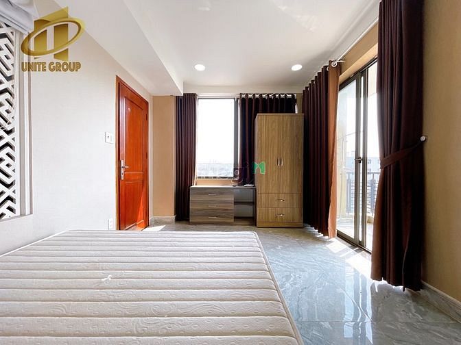 Hình ảnh 🌿 Mb6623 nạp rút nhanh chóng STUDIO- cửa sổ rộng- gần KCX Tân Thuận, Crescent Mall