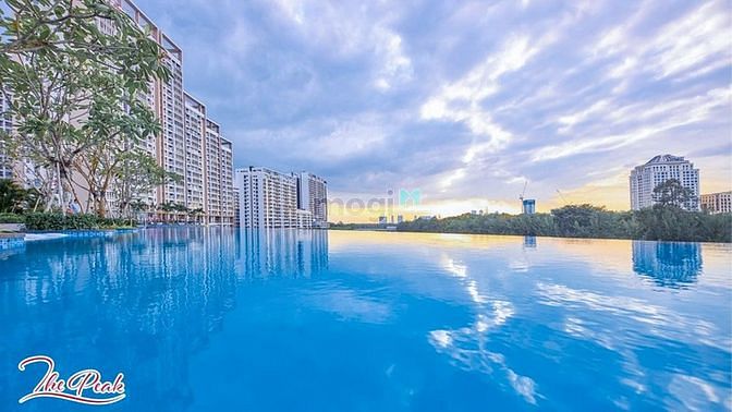 Hình ảnh Chuyên GIỎ HÀNG Chung cư Cao Cấp Midtown PMH cho thuê từ 18tr 2PN Full