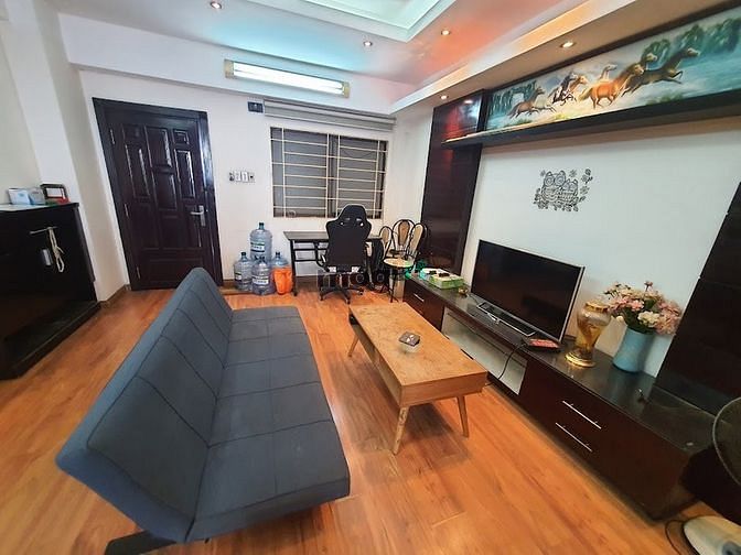 Hình ảnh Cho thuê căn hộ M12, H3 Hoàng Diệu, 72m , đủ nội thất