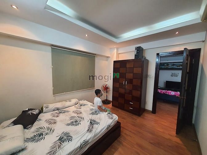 Hình ảnh Cho thuê căn hộ M12, H3 Hoàng Diệu, 72m , đủ nội thất