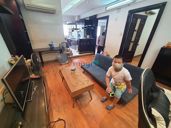 Hình ảnh Cho thuê căn hộ M12, H3 Hoàng Diệu, 72m , đủ nội thất