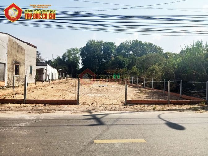 Hình ảnh Bán đất đường bến súc - 944m2 - 15x60 - 300m2 thổ cư - xã an phú - củ