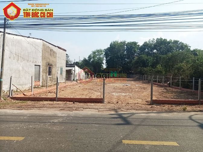 Hình ảnh Bán đất đường bến súc - 944m2 - 15x60 - 300m2 thổ cư - xã an phú - củ