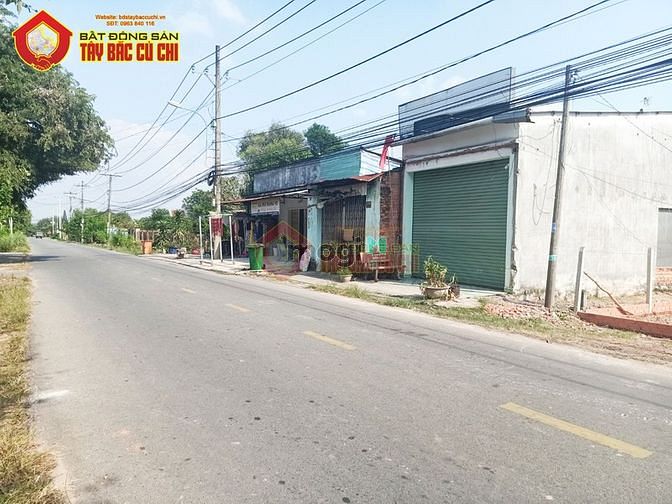 Hình ảnh Bán đất đường bến súc - 944m2 - 15x60 - 300m2 thổ cư - xã an phú - củ