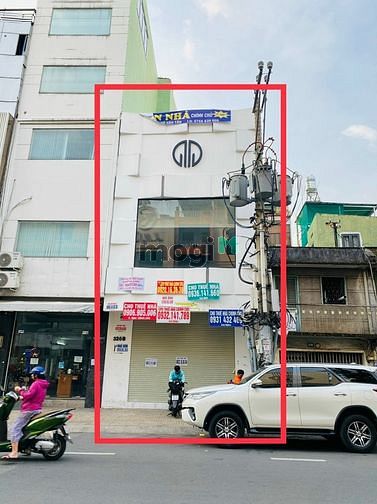 Hình ảnh Cho Thuê nhà HXT thông Võ Văn Tần (2 chiều) Nguyễn Đình Chiểu