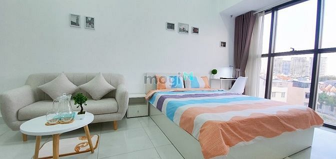 Hình ảnh Thiết kế bắt mắt Trung lập-The Sun Avenue Q2 - Studio OT Full NT 9tr b