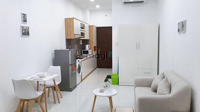 Hình ảnh Thiết kế bắt mắt Trung lập-The Sun Avenue Q2 - Studio OT Full NT 9tr b