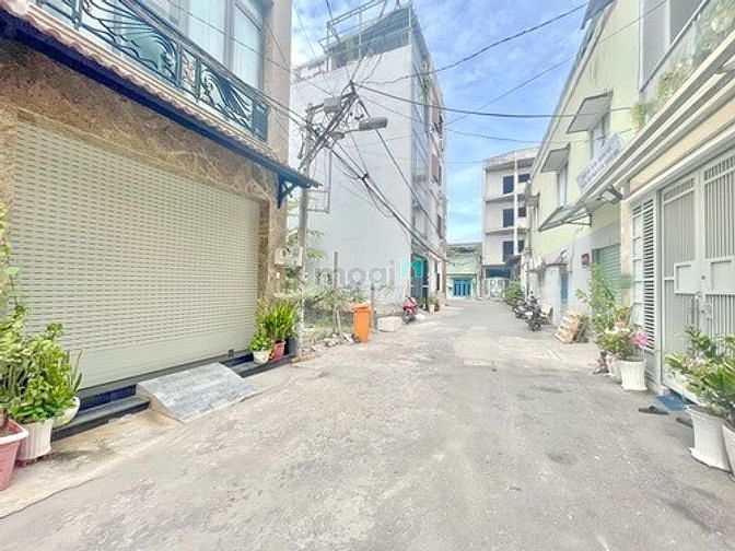 Hình ảnh Bán nhà 2 Lầu ST , Hẽm xe hơi đường Trần Xuân Soạn ,P.TH ,Quận 7